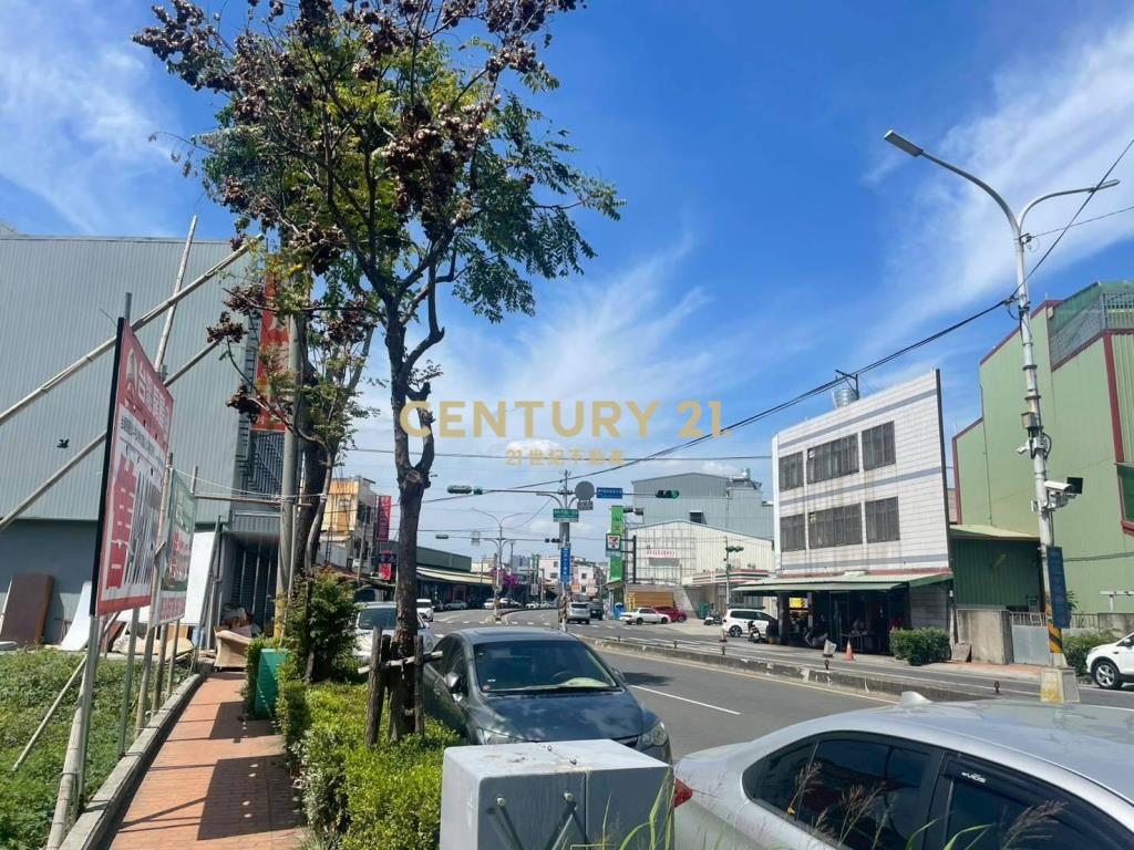 田中中正路建地