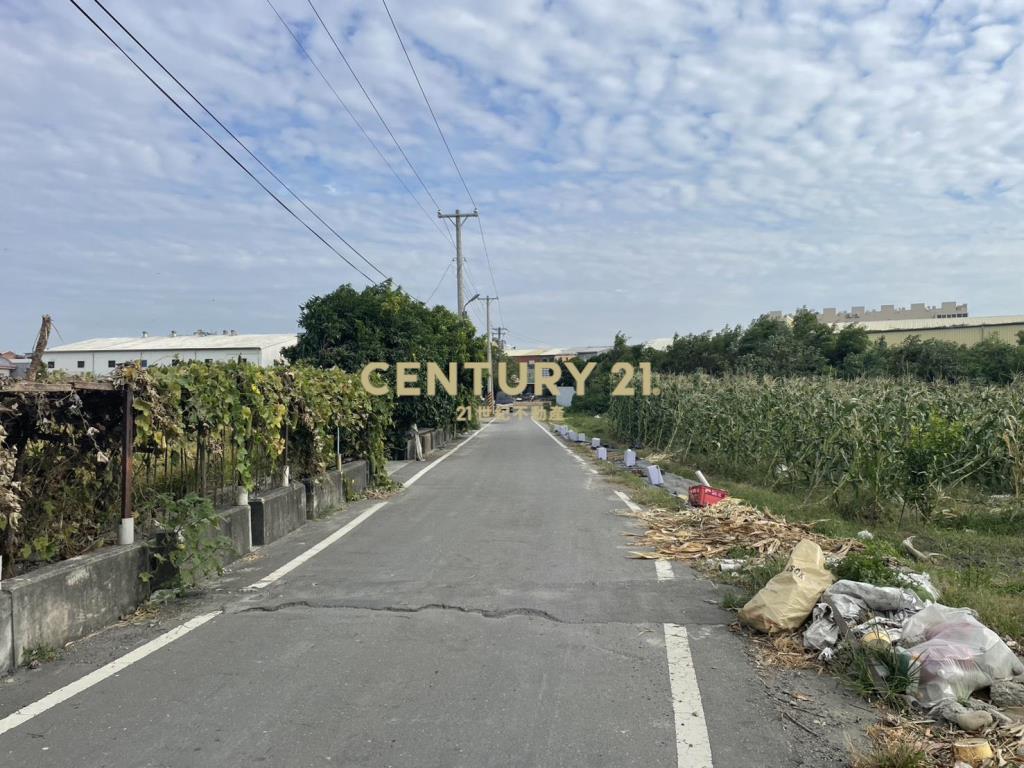 溪湖二溪路二段旁休閒美田