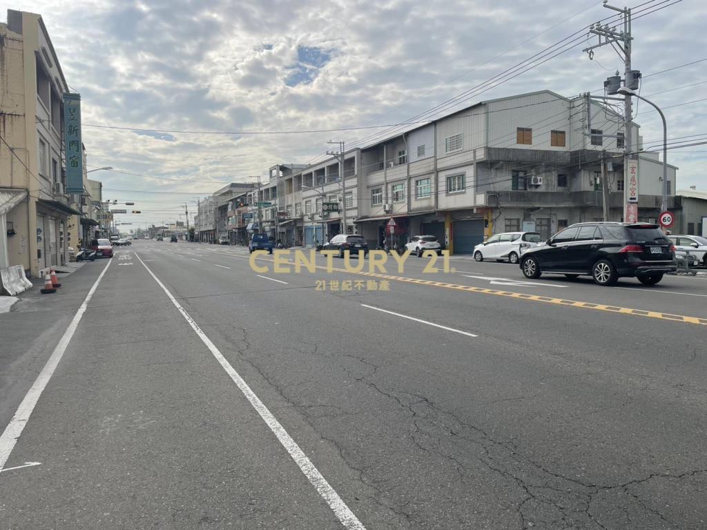 溪湖二溪路二段旁休閒美田