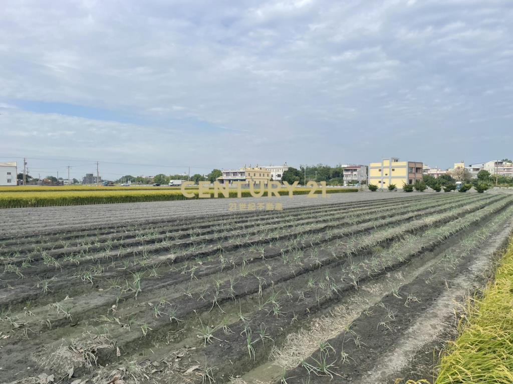 溪湖二溪路二段旁休閒美田