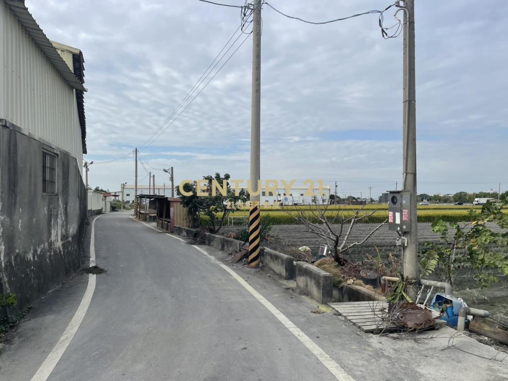 溪湖二溪路二段旁休閒美田