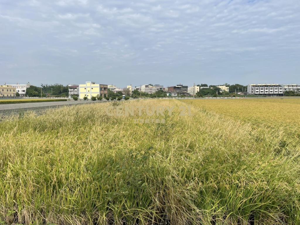 溪湖二溪路二段旁休閒美田