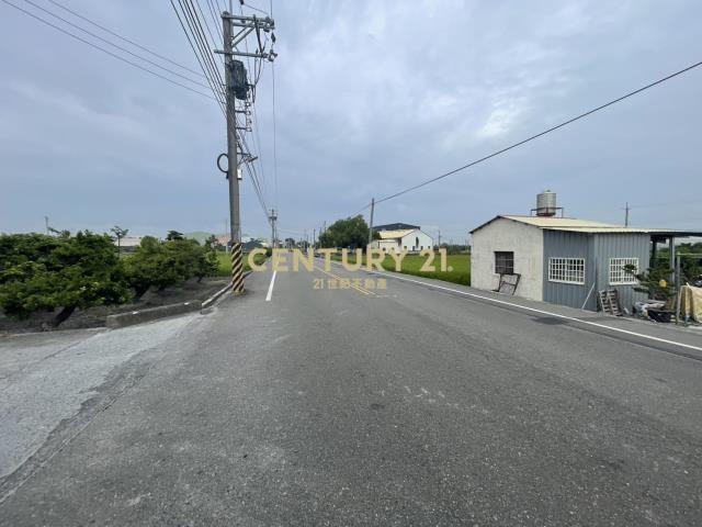 田中大社路旁建地