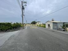 田中大社路旁建地
