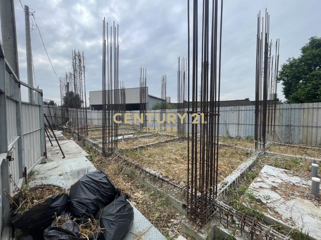 田中大社路旁建地