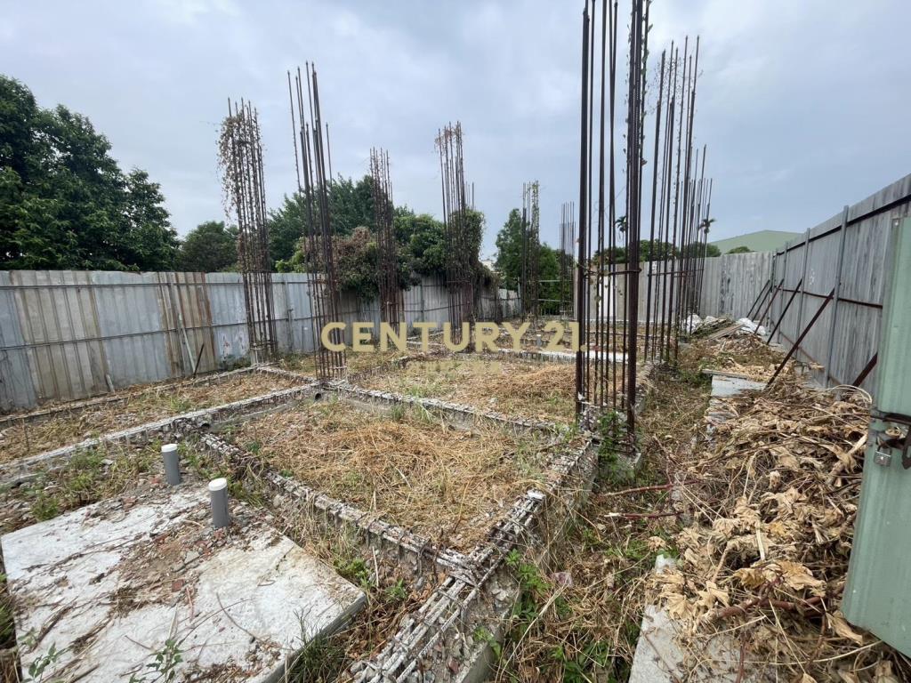 田中大社路旁建地