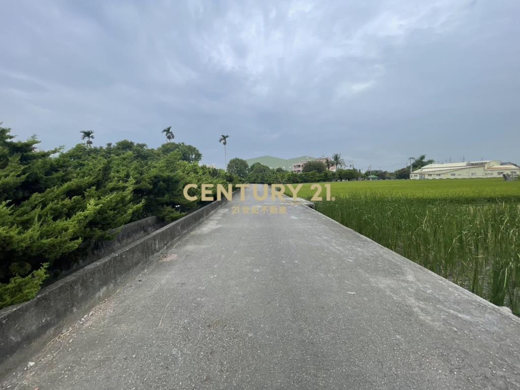 田中大社路旁建地