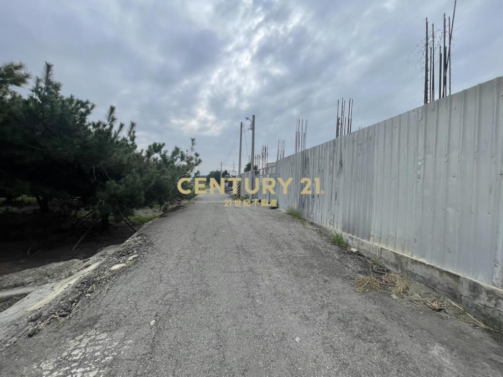 田中大社路旁建地