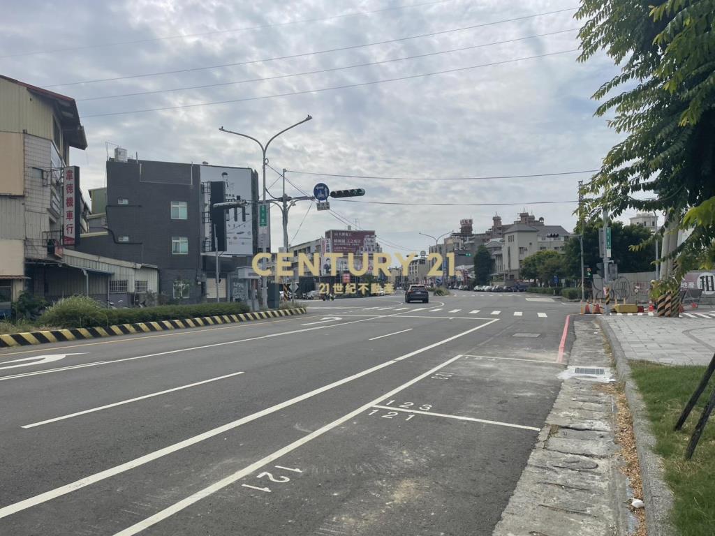 員林正新生路建地