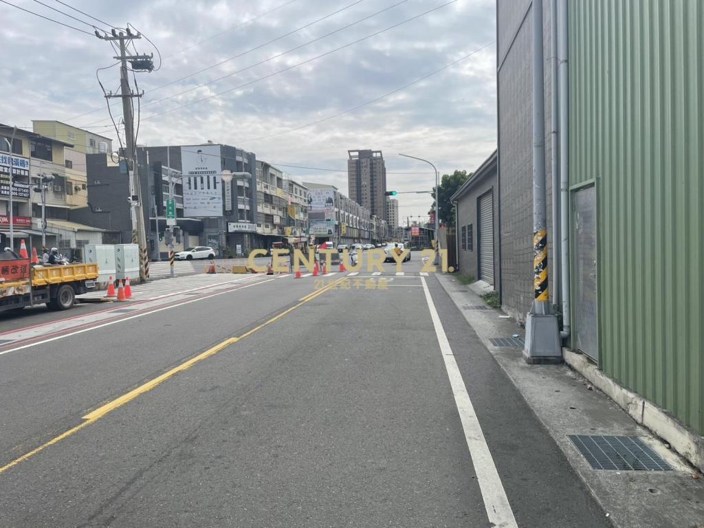 員林正新生路建地