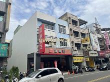 員林靜修路雙店面