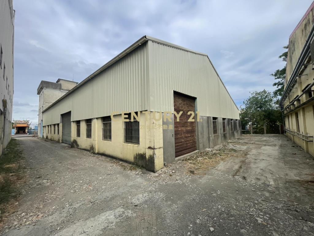 大村員大路廠房