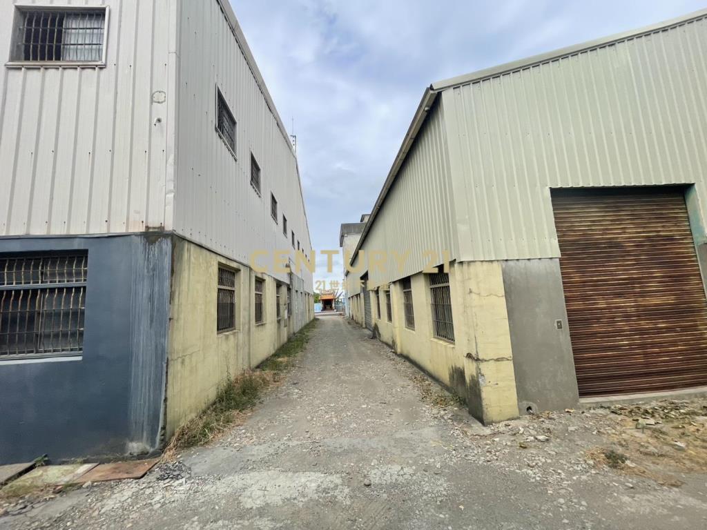 大村員大路廠房