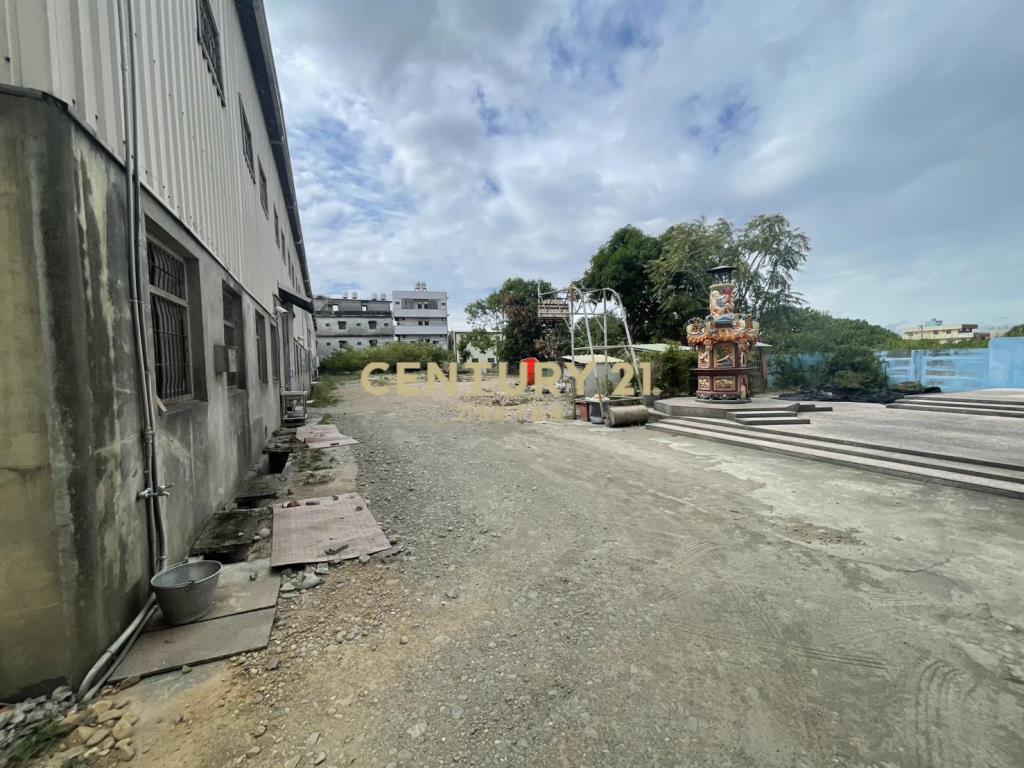 大村員大路廠房