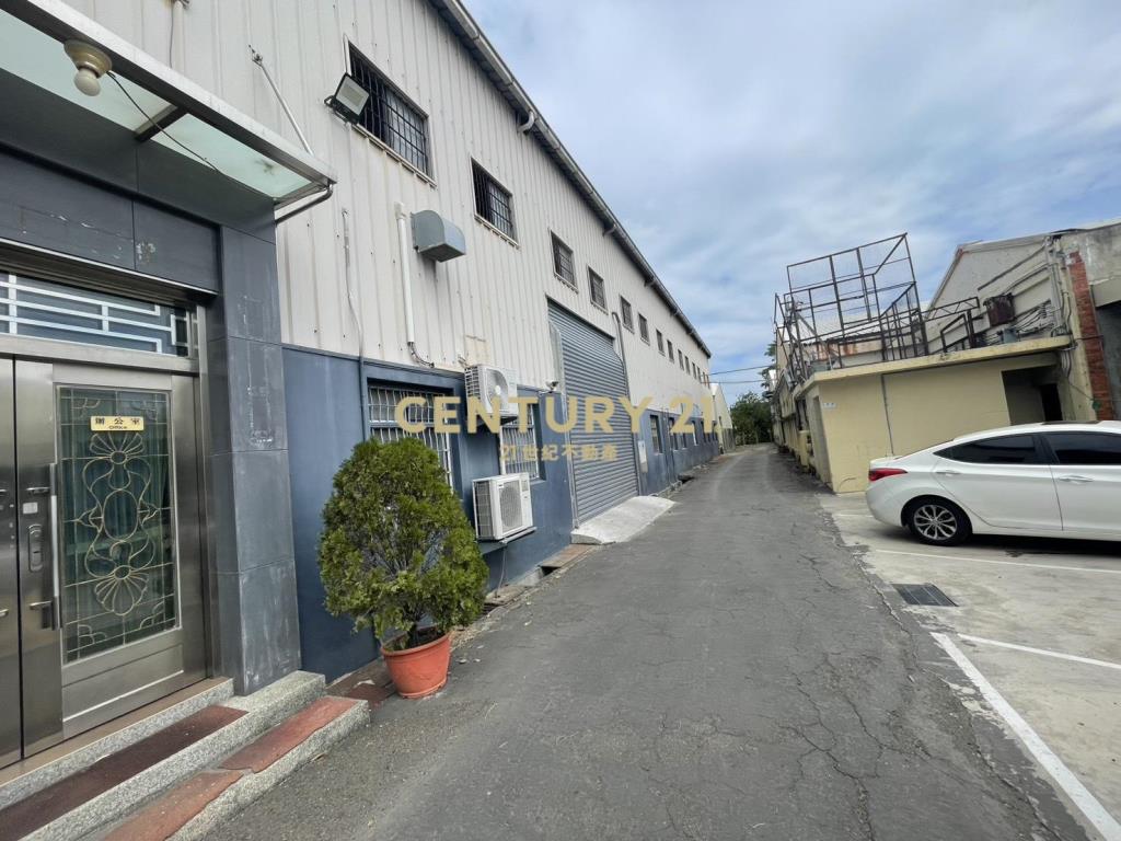 大村員大路廠房