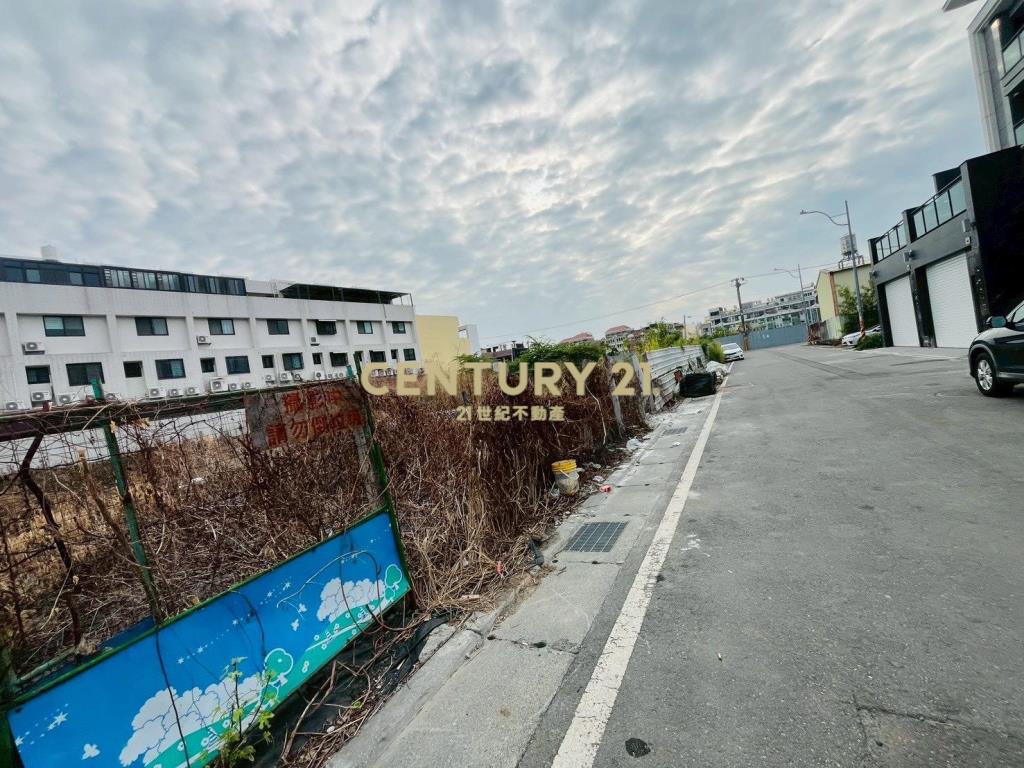 員林大道旁三段建地