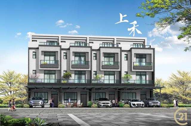 北斗正斗中路全新透天(B3戶)