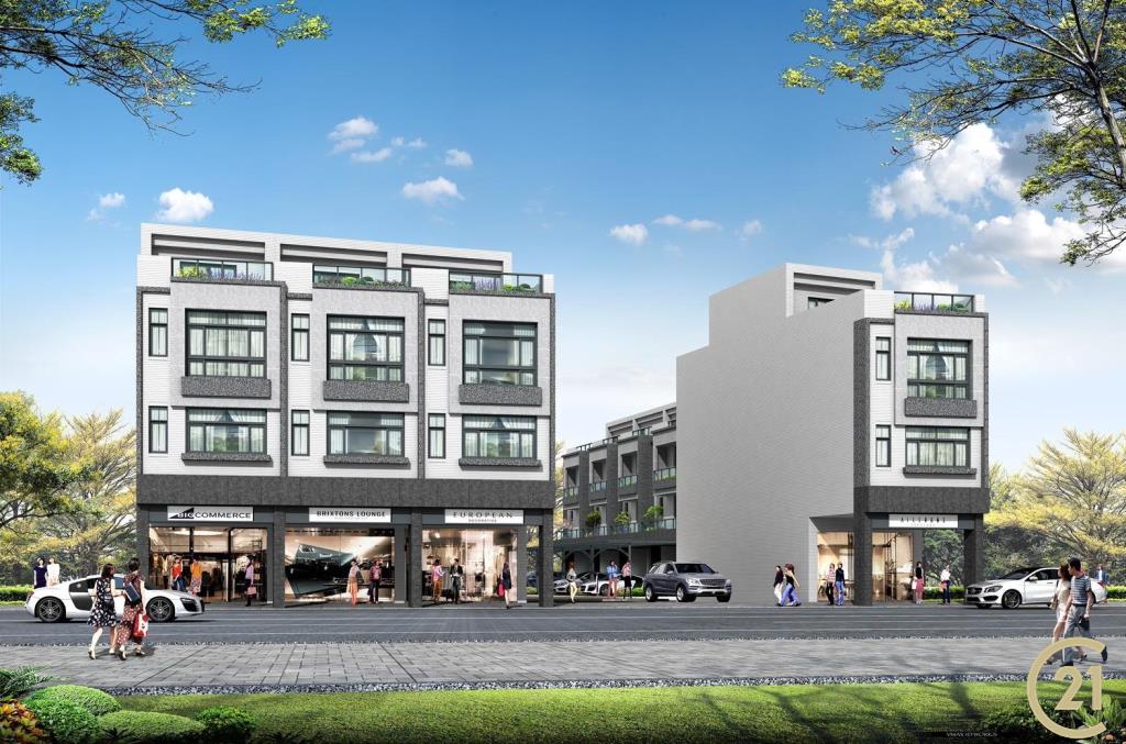 北斗正斗中路全新電梯透天(A2)戶)