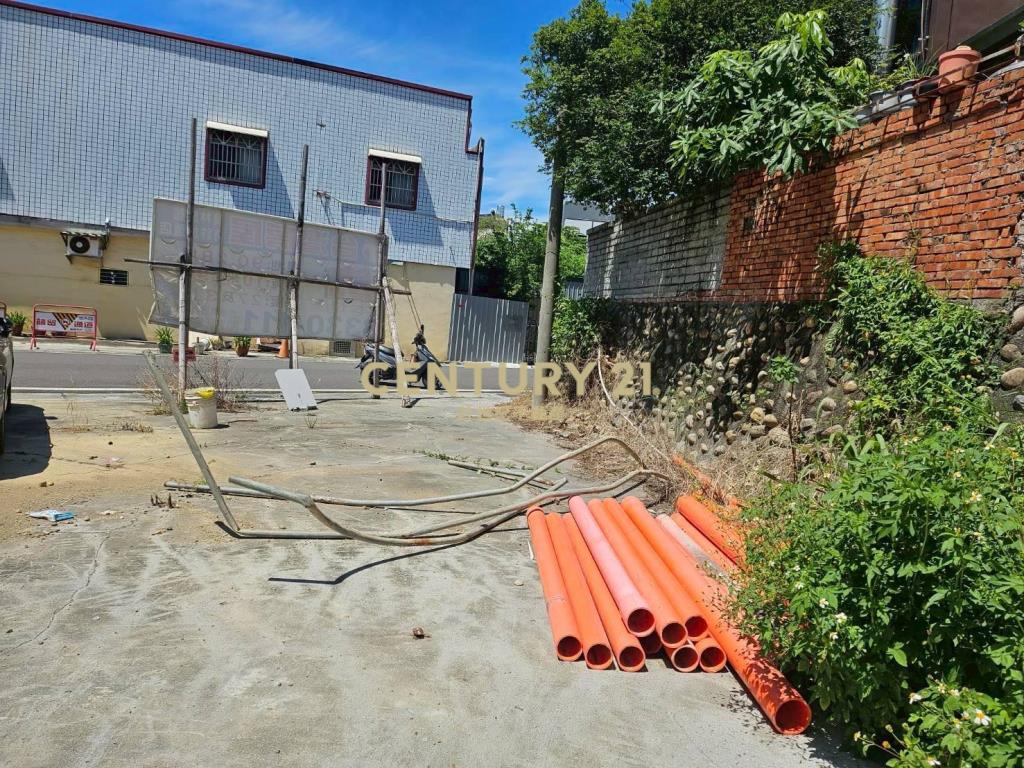 員林法院旁建地