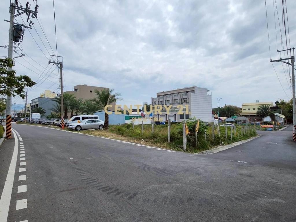 員林法院旁建地