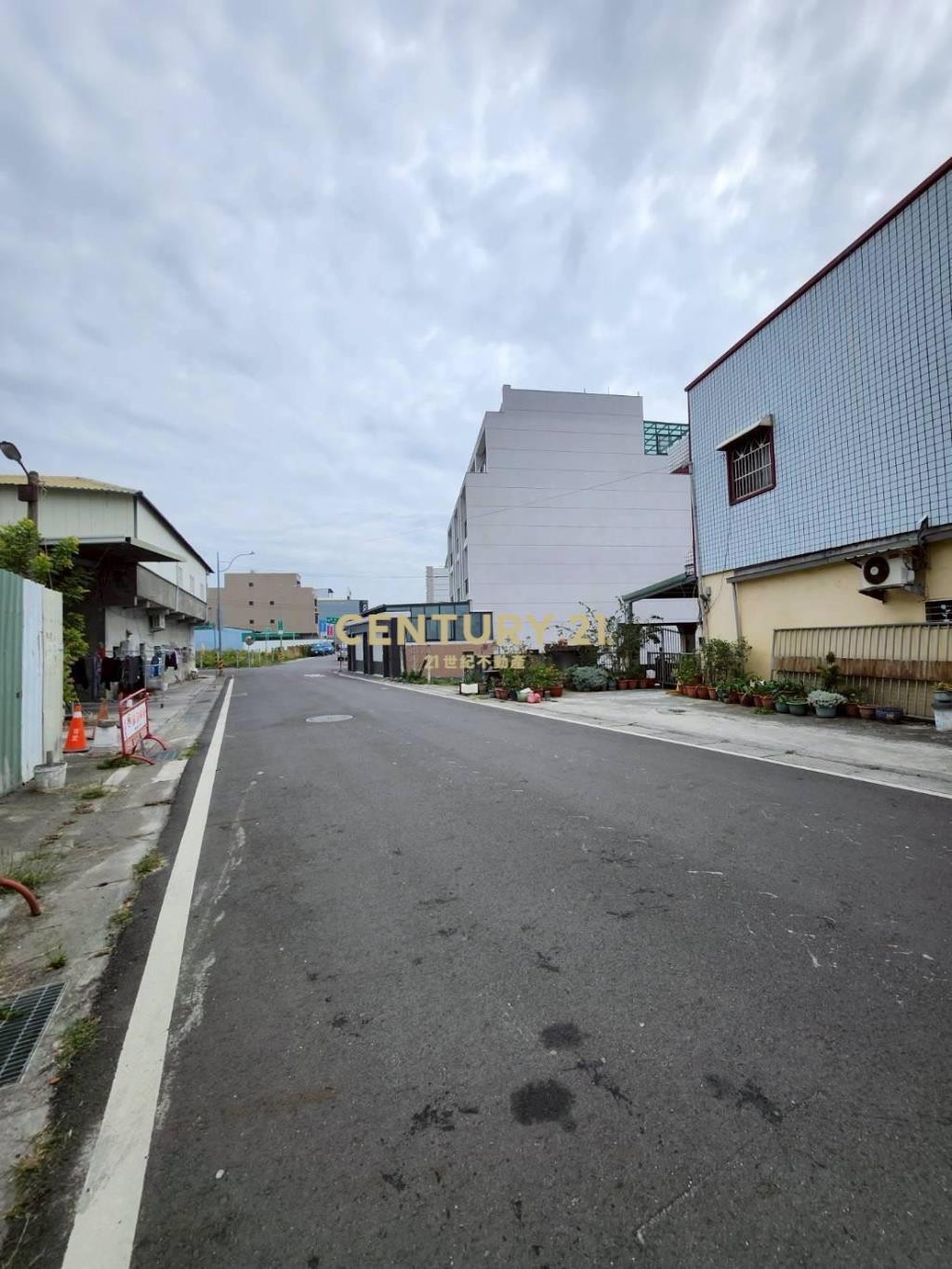 員林法院旁建地