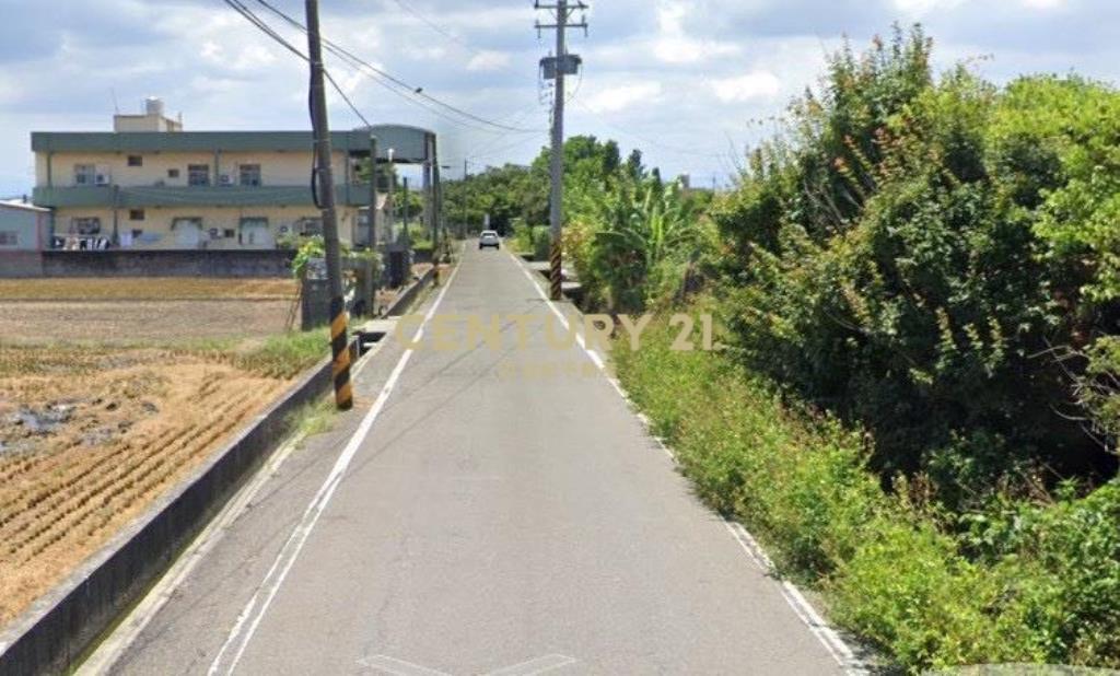 福興外埔巷旁農地