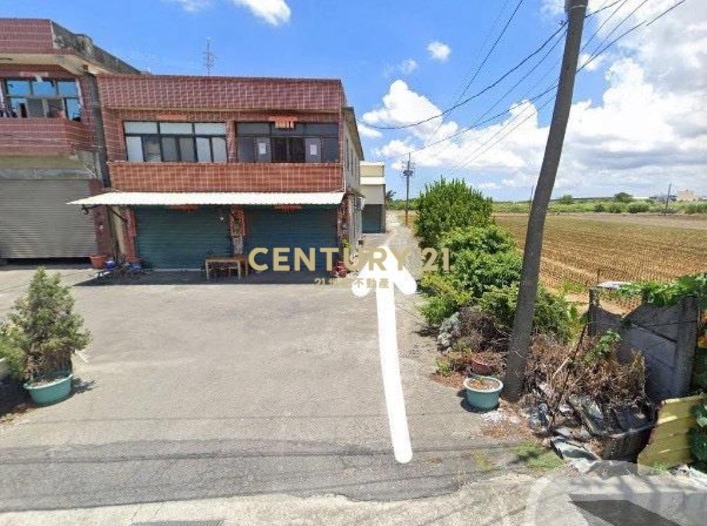 福興外埔巷旁農地