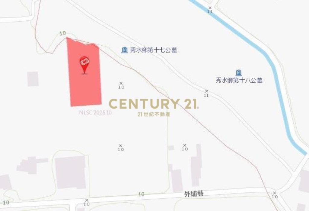 福興外埔巷旁農地