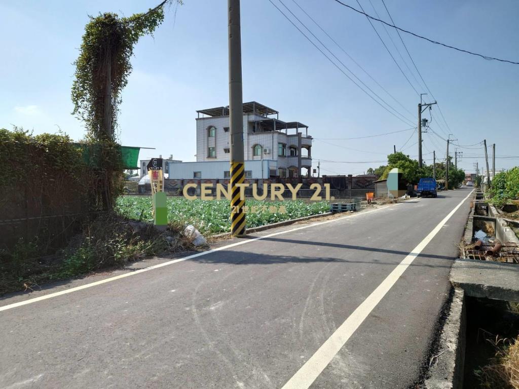 永靖永社路旁美田