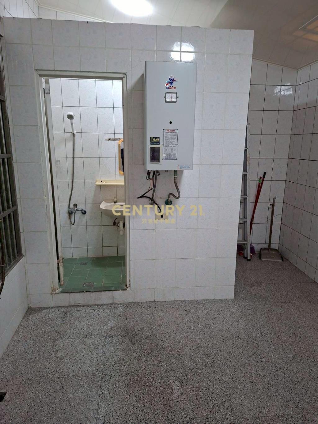 員林東山派出所旁透天