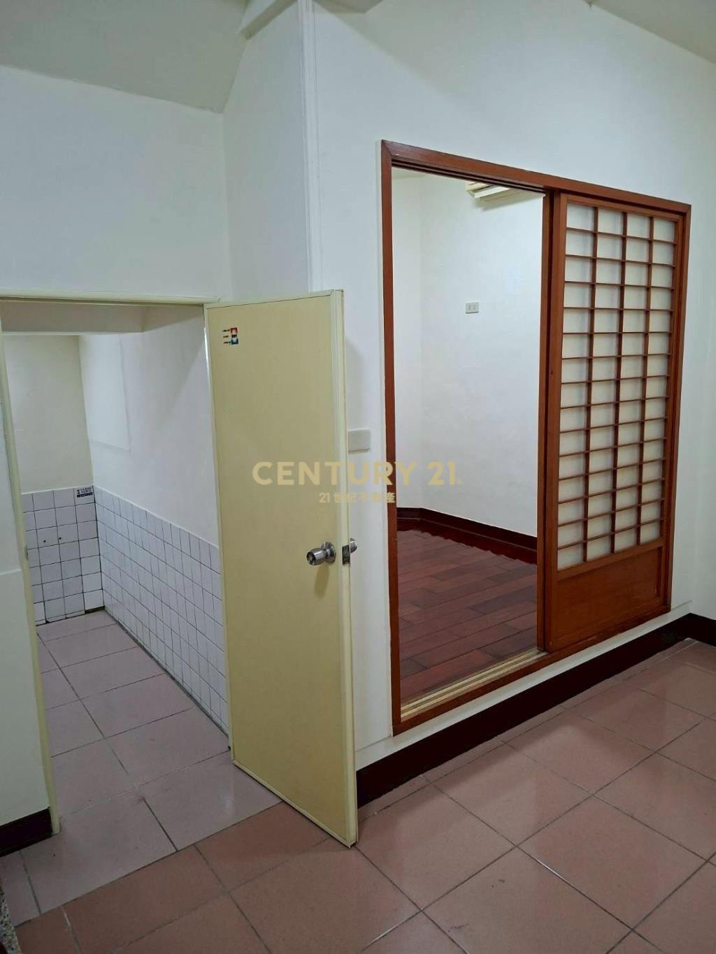 員林東山派出所旁透天