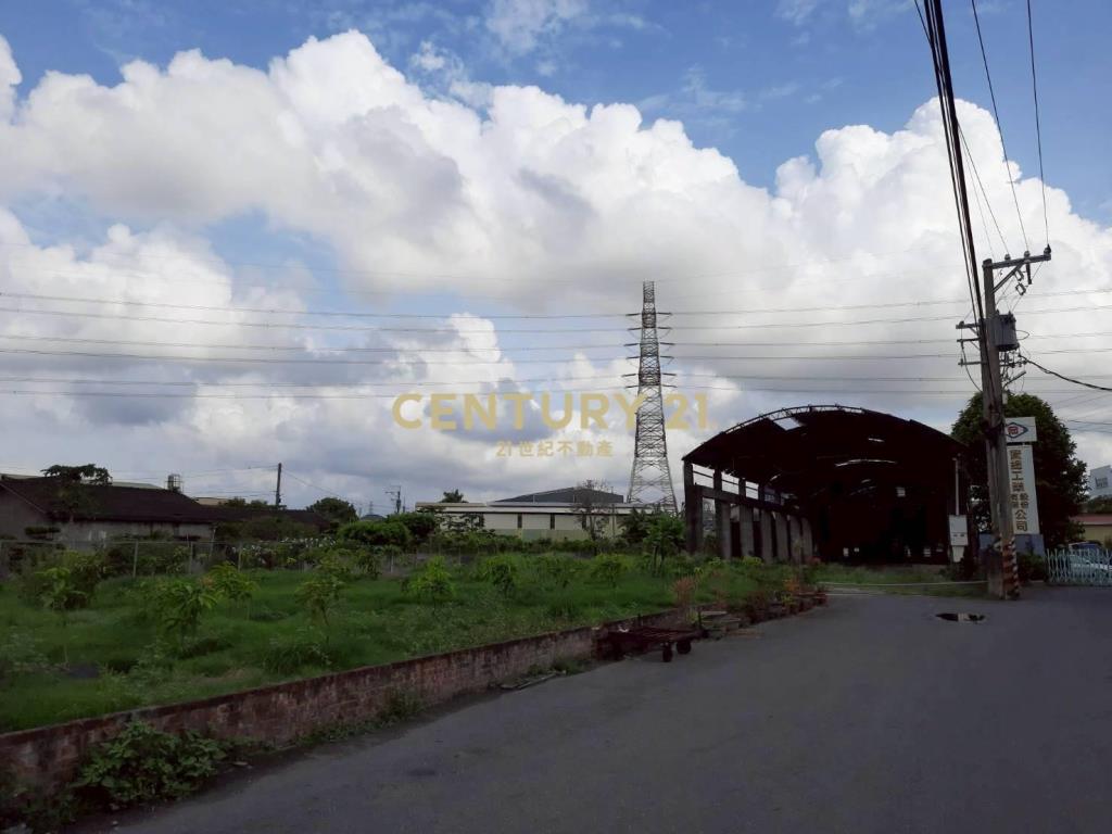田尾四維巷丁建廠房+田