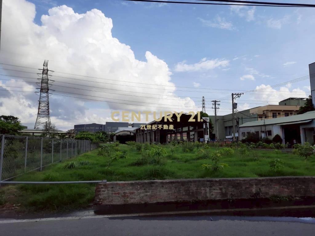 田尾四維巷丁建廠房+田