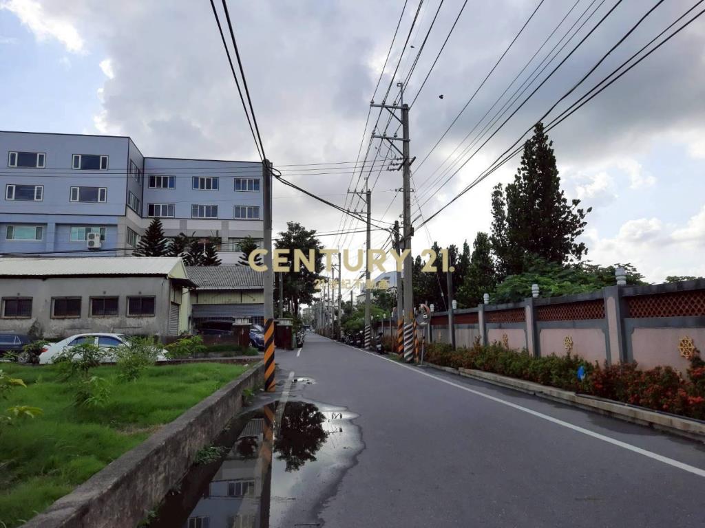 田尾四維巷丁建廠房+田