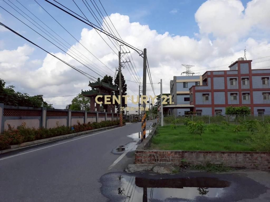 田尾四維巷丁建廠房+田