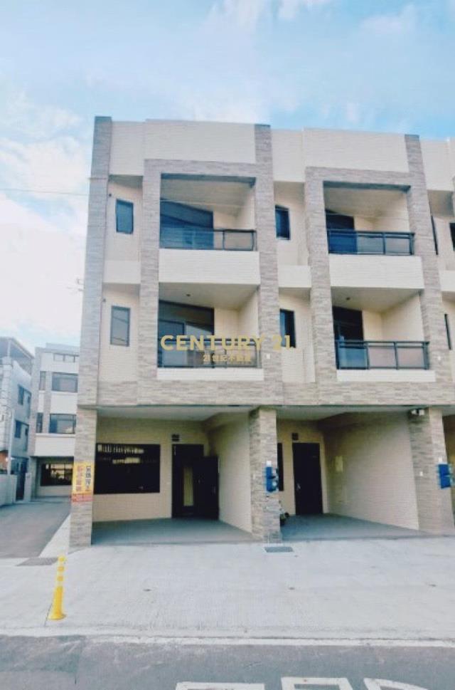 社頭舊社國小全新別墅(A1)