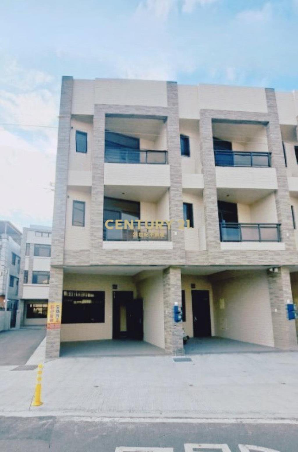 社頭舊社國小全新別墅(A1)