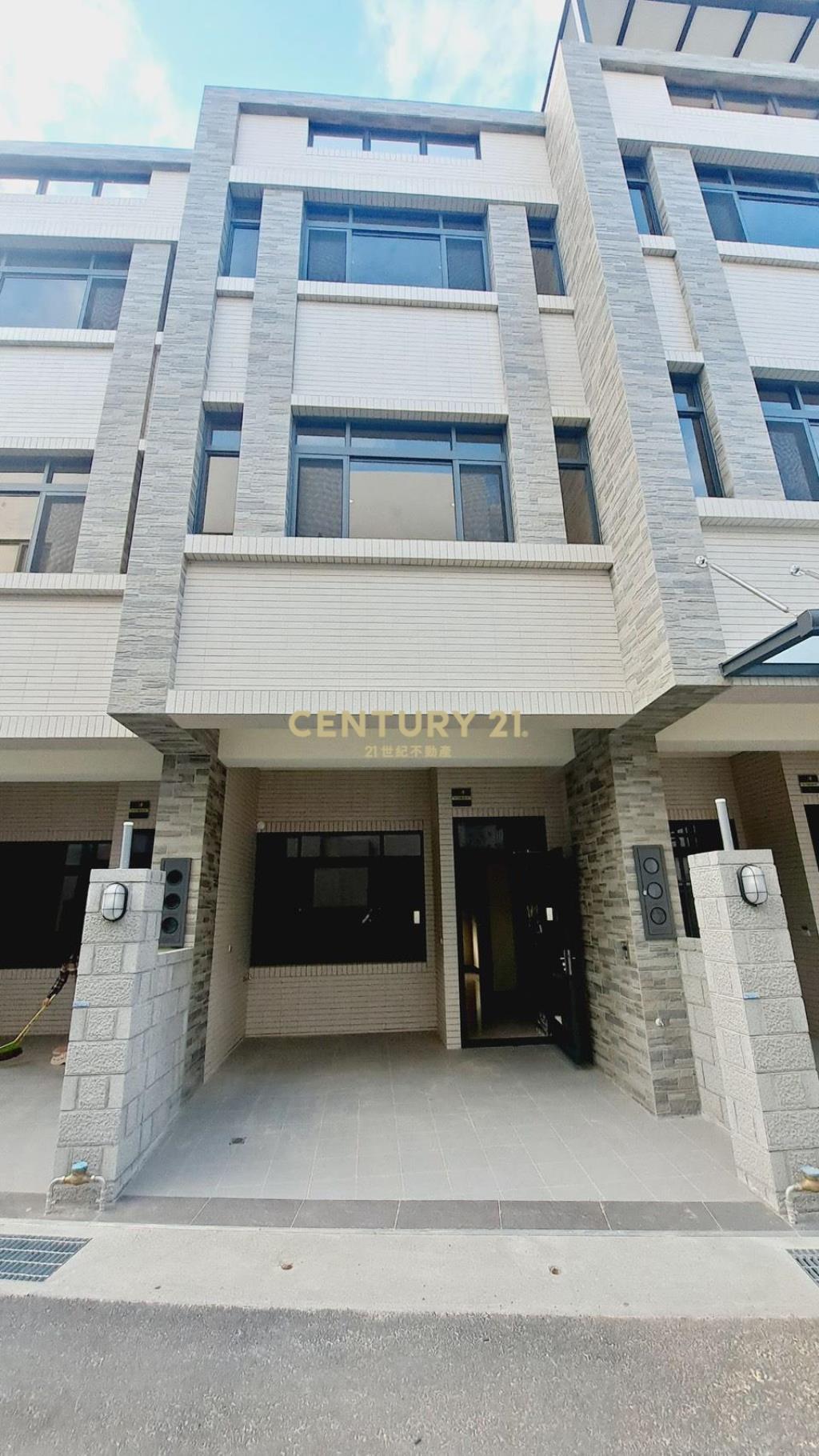 社頭舊社國小全新別墅(B5)