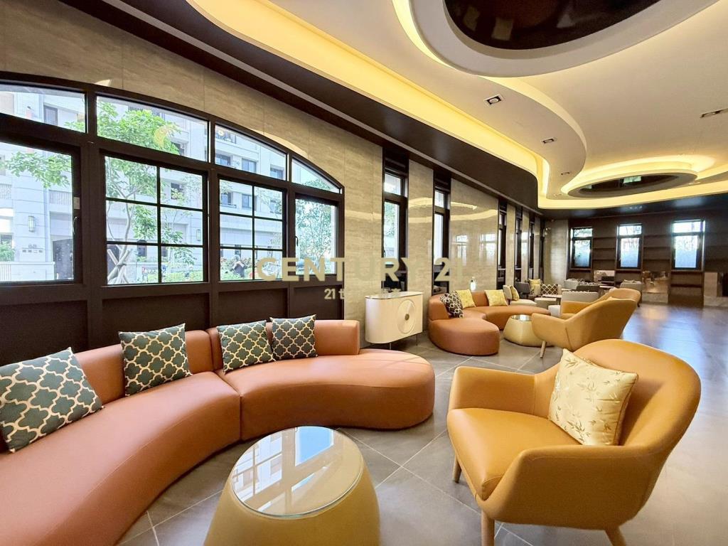 員林信義大廈高視野2房+平車