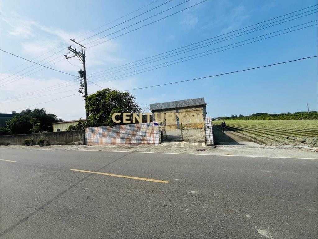 芳苑新興巷農舍