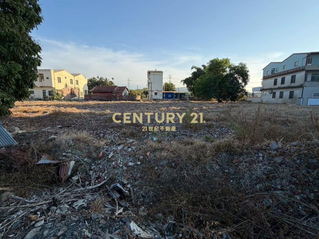 二水南通路旁大建地