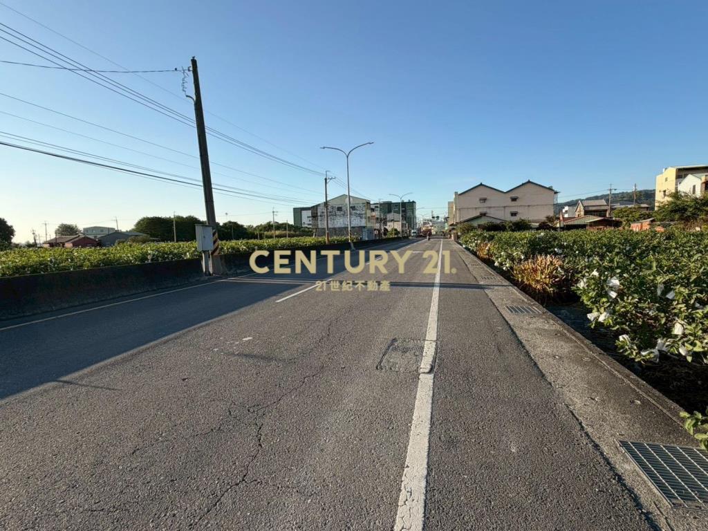 二水南通路旁大建地