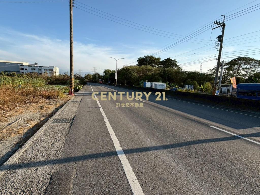 二水南通路旁大建地