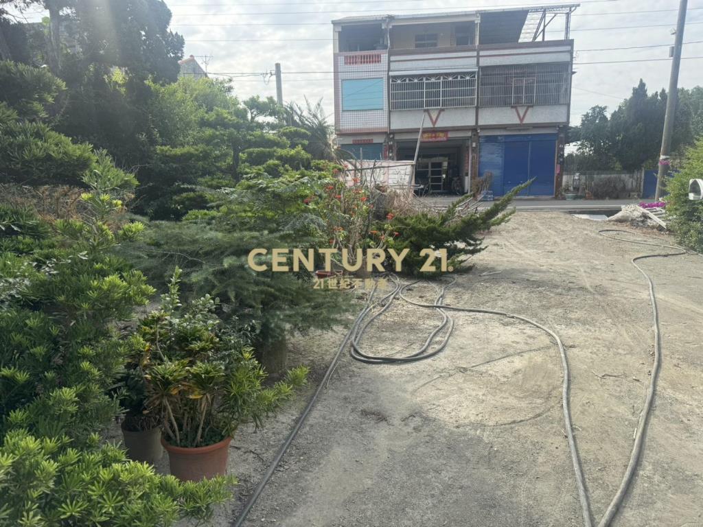 永靖頂崁角地美田