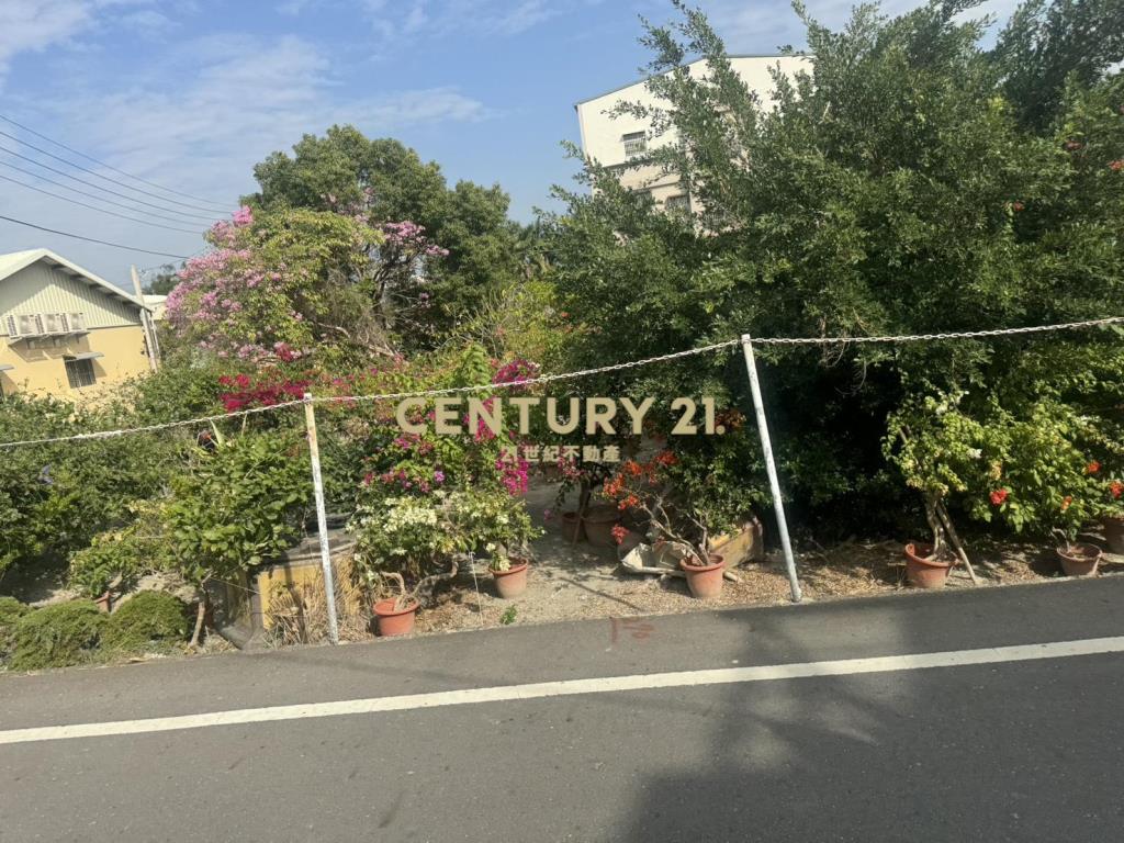 永靖頂崁角地美田