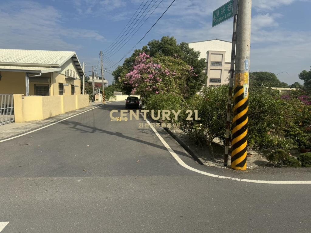 永靖頂崁角地美田