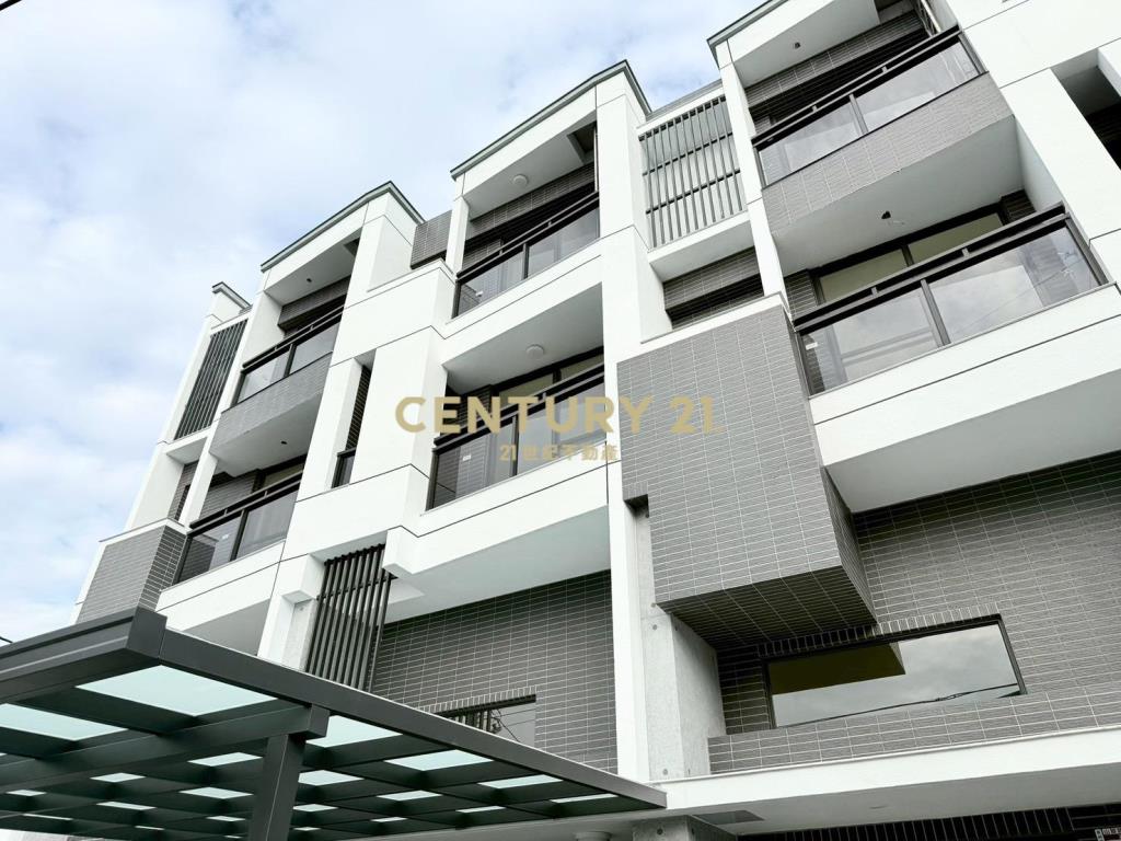 員林永富居全新透天A1