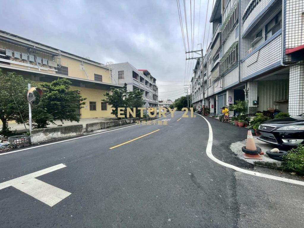 秀水 水尾巷旁 美田