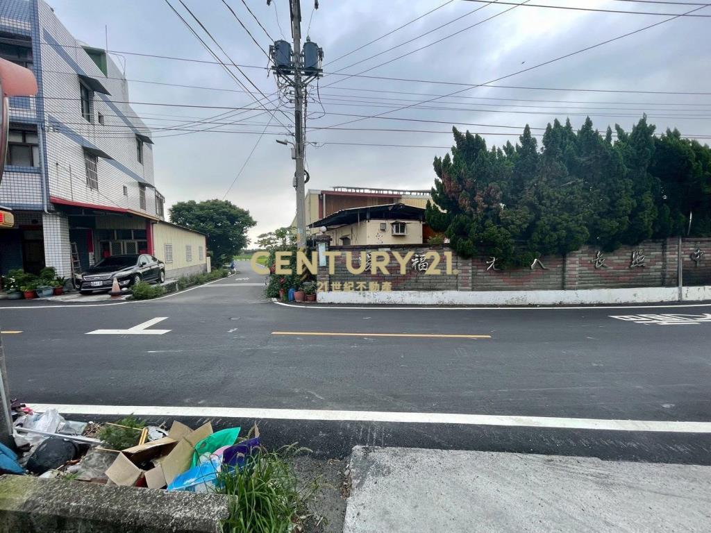 秀水 水尾巷旁 美田