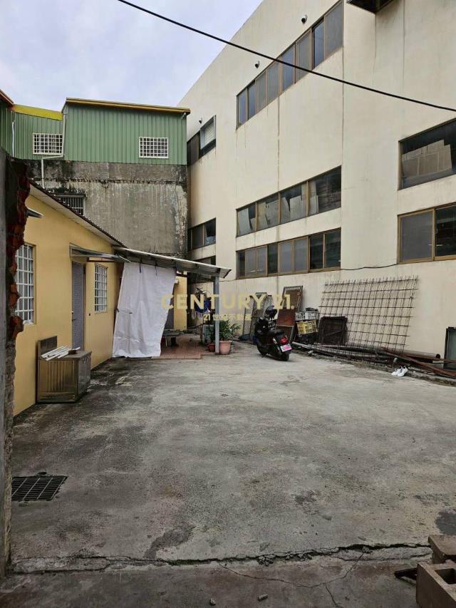 員林崙雅巷農舍